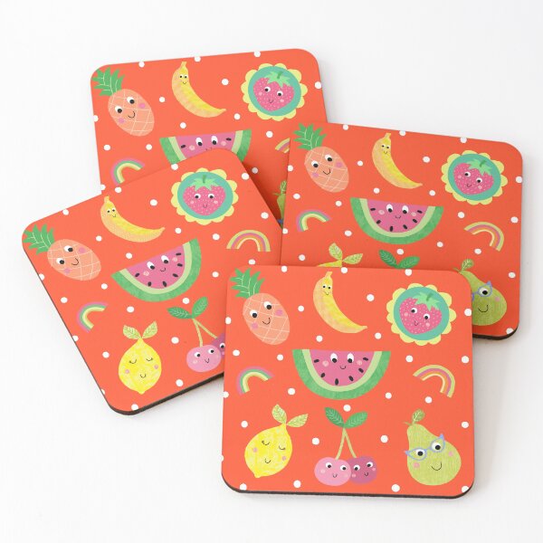 Item preview, Cute fruit   designed and sold by Tracy Cottingham.