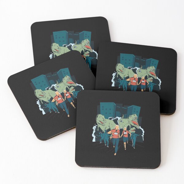 Item preview, t-rex runners  designed and sold by pirminio.