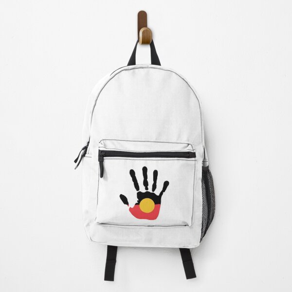 Item preview, Aboriginal Flag Aboriginal Lives Matter designed and sold by htmxrxs.