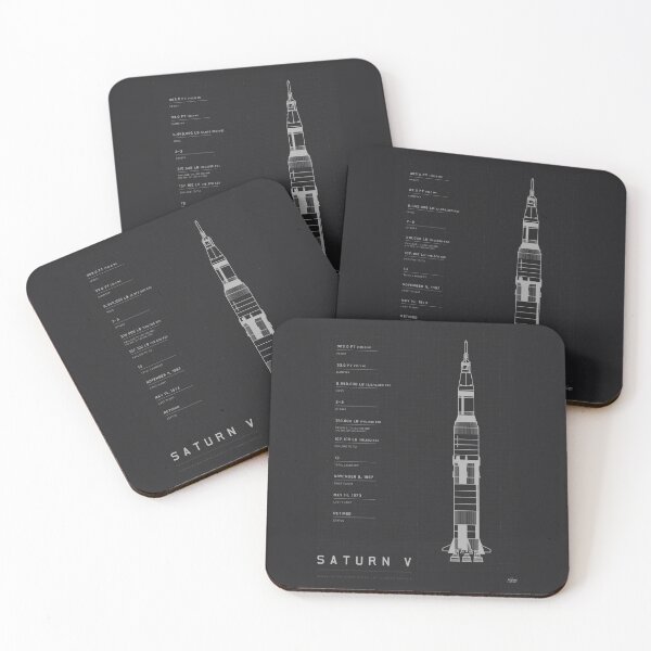 Item preview, Saturn V Blueprint designed and sold by Beyond-Orbit.