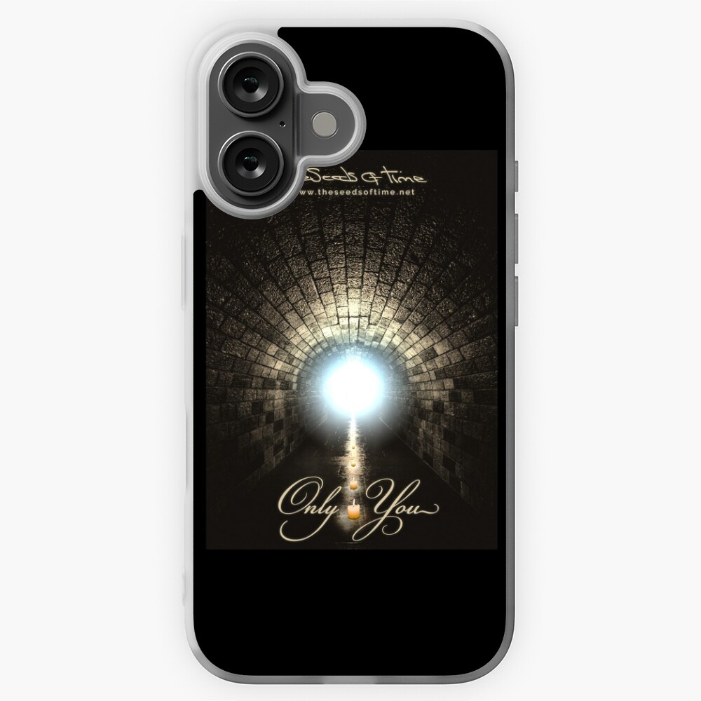 Item preview, iPhone Soft Case designed and sold by theseedsoftime.