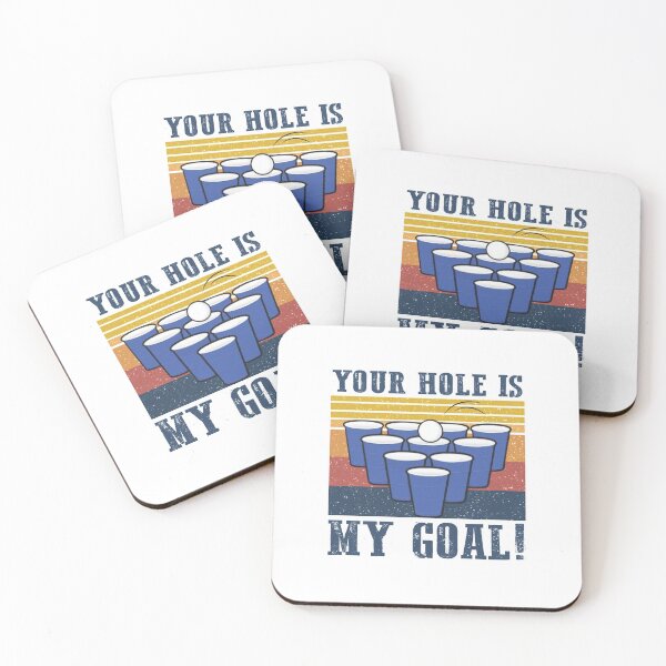 Item preview, Your Hole is My Goal Golf Sports Vintage designed and sold by JohnsonEdwards.