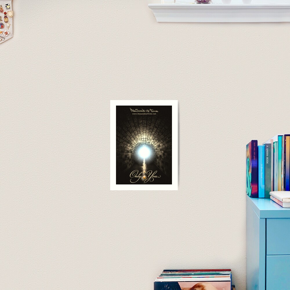 Item preview, Art Print designed and sold by theseedsoftime.
