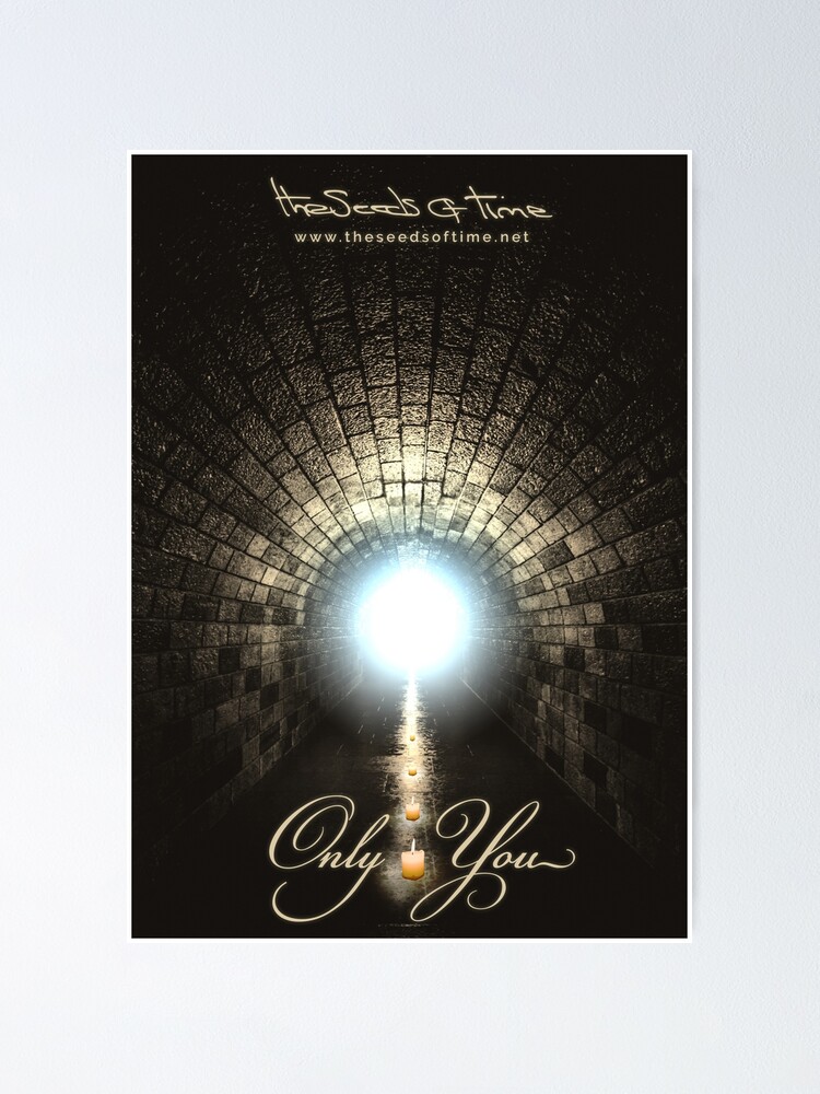 Thumbnail 2 of 3, Poster, Only You (Instrumental) designed and sold by theseedsoftime.