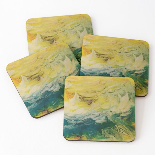 Item preview, Commotion - by Barbara Mitchell designed and sold by brjn.