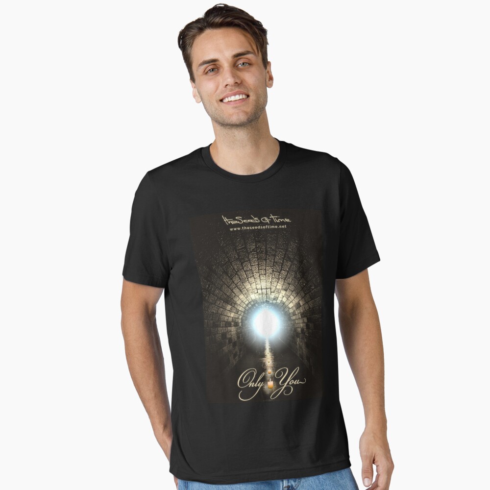 Item preview, Essential T-Shirt designed and sold by theseedsoftime.