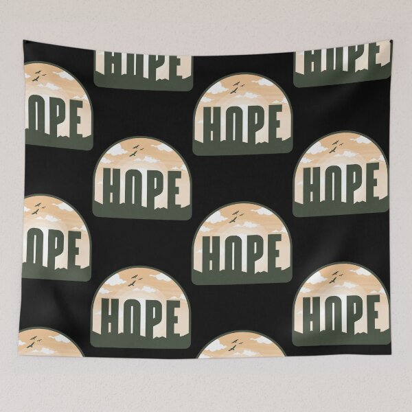 Item preview, hope sky  designed and sold by pirminio.