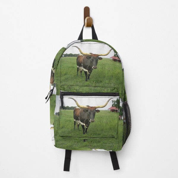 Item preview, Texas Longhorn designed and sold by Savannah Gibbs.