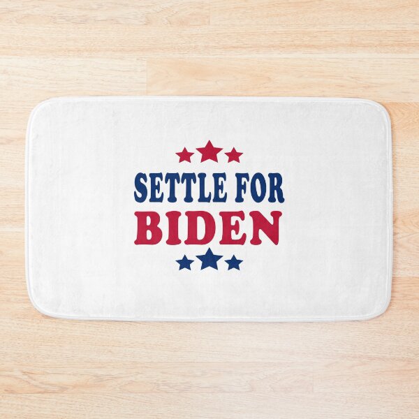 Item preview, Settle for Biden 2020  designed and sold by Mirnamar.