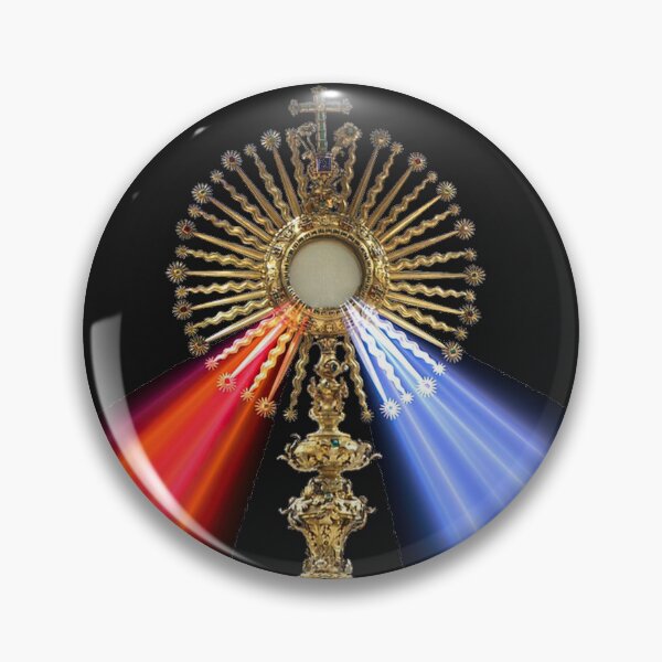 Vista previa del artículo con la obra «Jesús Divina Misericordia Eucaristía Santa Hostia Misa Sagrado Corazón de Jesús Oración Católica 2010», diseñado y vendido por hispanicworld.