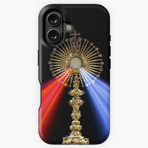 Vista previa del artículo con la obra «Jesús Divina Misericordia Eucaristía Santa Hostia Misa Sagrado Corazón de Jesús Oración Católica 2010», diseñado y vendido por hispanicworld.