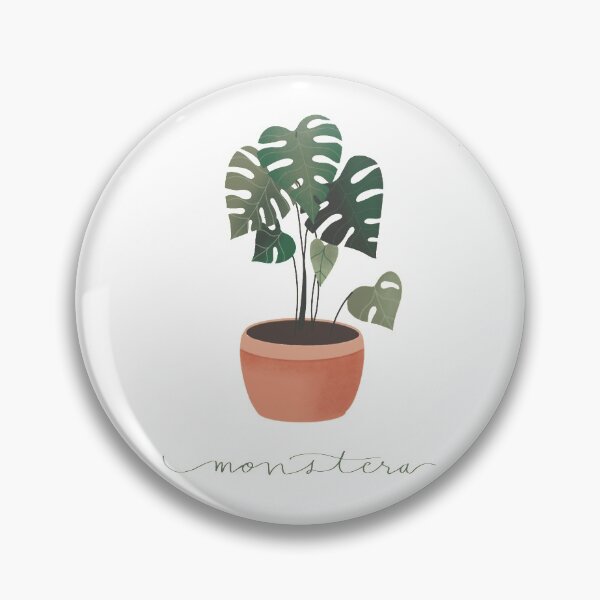 Item preview, Monstera plant designed and sold by AliceWynne.