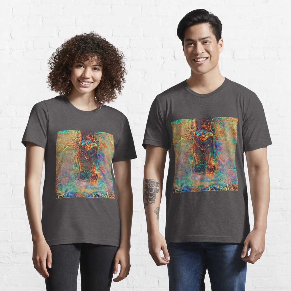 Item preview, Essential T-Shirt designed and sold by blackhalt.