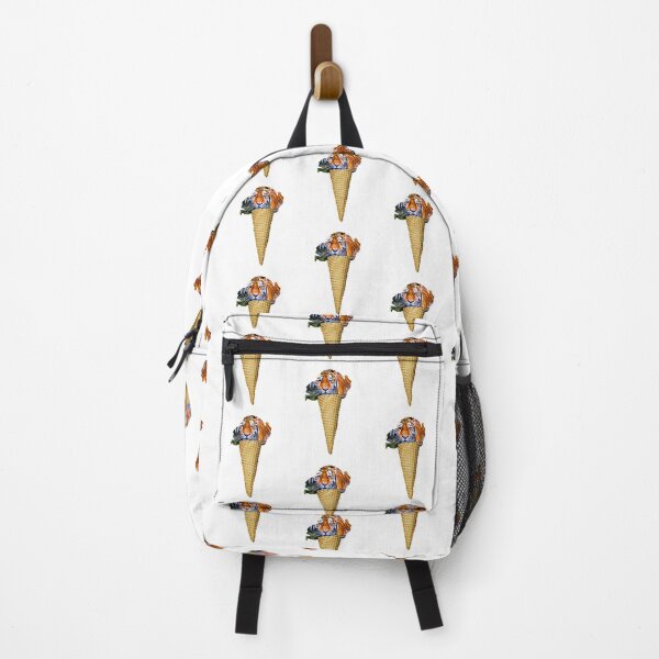 Item preview, Tiger Ice Cream Cone designed and sold by eddyscanyon.