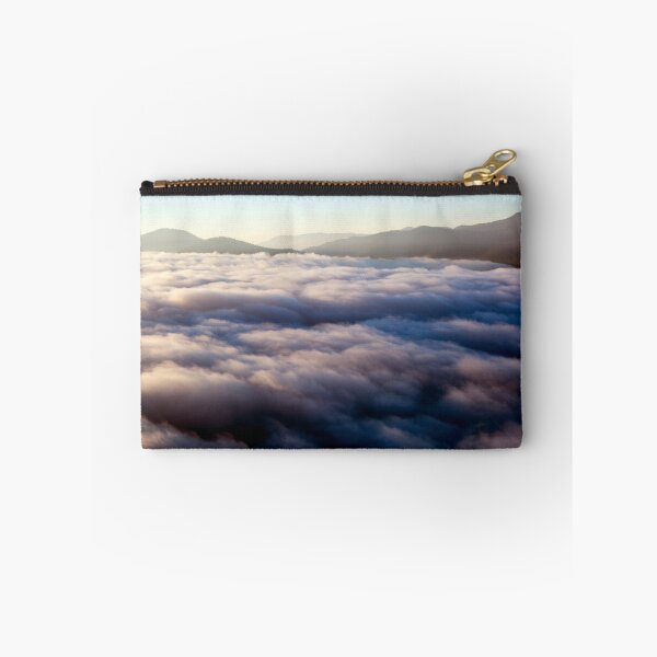 Item preview, Sunrise Fog Clouds Summerland Okanagan Valley designed and sold by Kevin Miller Photography.