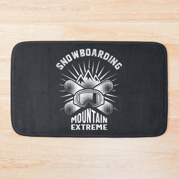 Item preview, Snowboarding Extreme Sport Gift designed and sold by cidolopez.