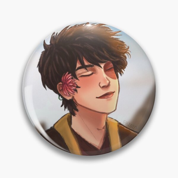 Item preview, Soft Prince Zuko designed and sold by grayskyluna.