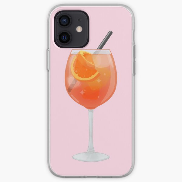 Aperol Spritz iPhone Soft Case