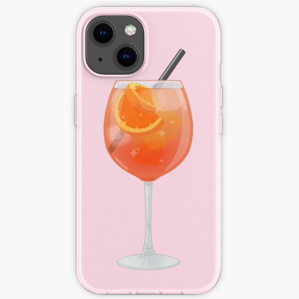 Aperol Spritz iPhone Soft Case