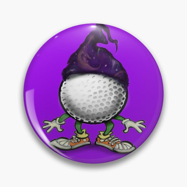Item preview, Golf Wizard designed and sold by Kevin Middleton.