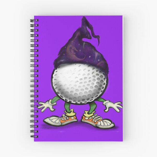 Item preview, Golf Wizard designed and sold by Kevin Middleton.