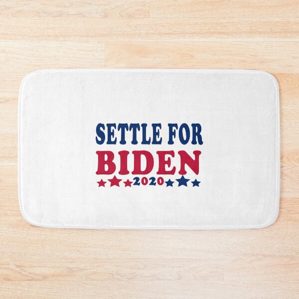 Item preview, Settle for Biden 2020  designed and sold by Mirnamar.