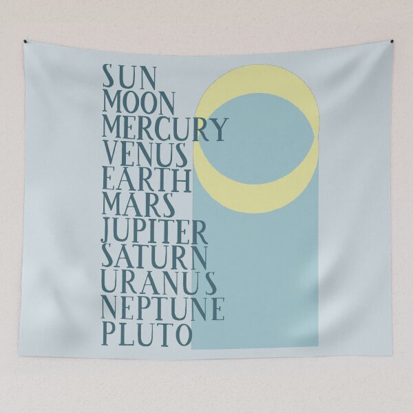 Item preview, Planetary Alignment designed and sold by kaberman.