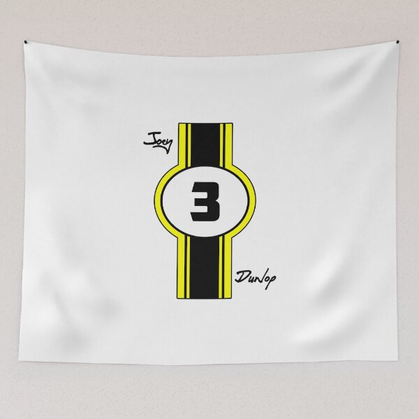 Item preview, Joey Dunlop designed and sold by Autographix.