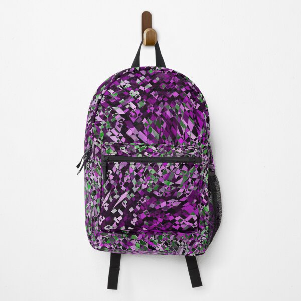 Item preview, Abstract violet confetti chaos and pixelate pattern. Comic background.  designed and sold by IaroslavB.