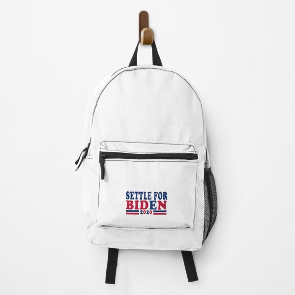 Item preview, Settle for Biden 2020  designed and sold by Mirnamar.
