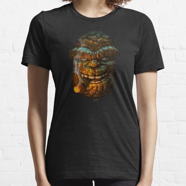 Clobbering Time! Essential T-Shirt
