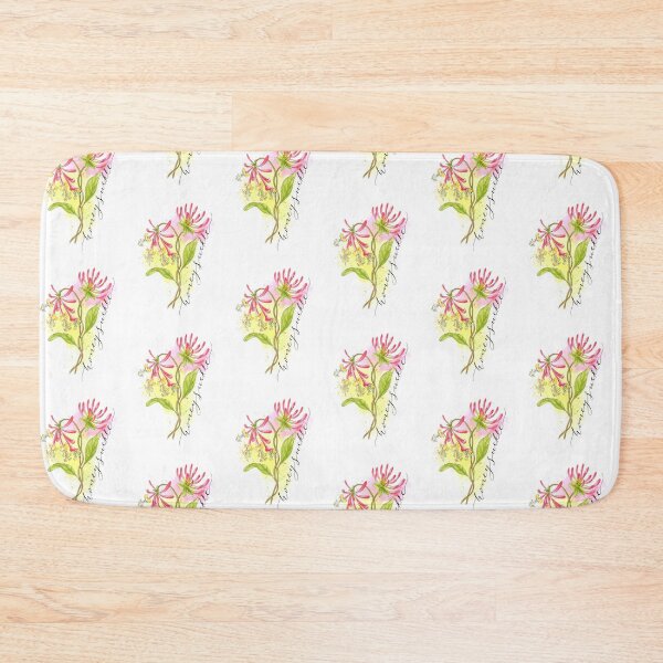 Item preview, Honeysuckle designed and sold by Theodora Gould.
