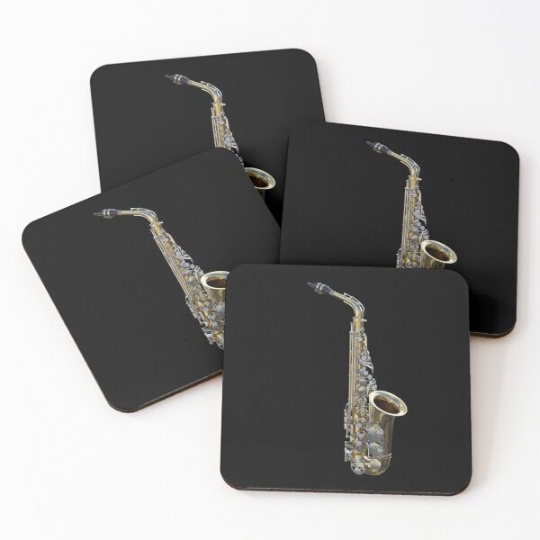 Item preview, Gold Saxophone designed and sold by MusicWonderland.