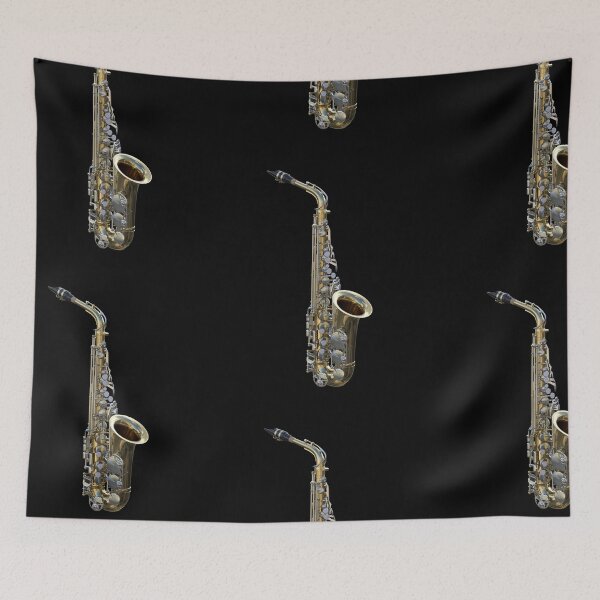 Item preview, Gold Saxophone designed and sold by MusicWonderland.