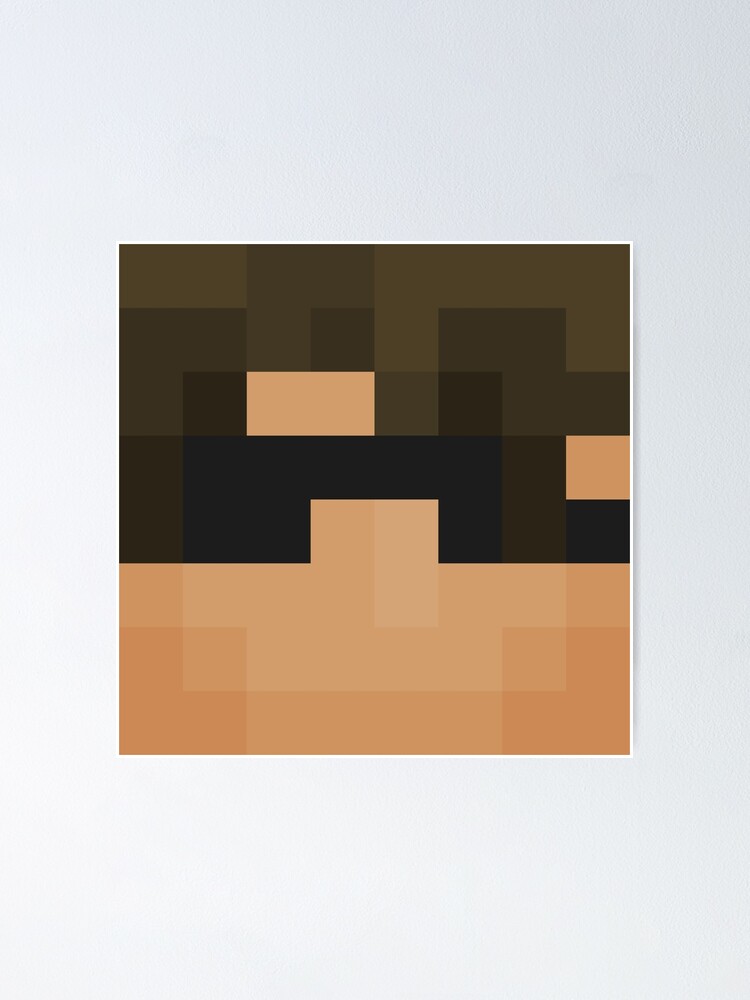 Face Minecraft Skin