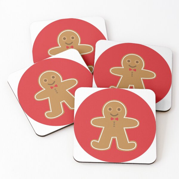 Item preview, Gingerbread man designed and sold by angieanguk.