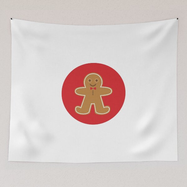 Item preview, Gingerbread man designed and sold by angieanguk.