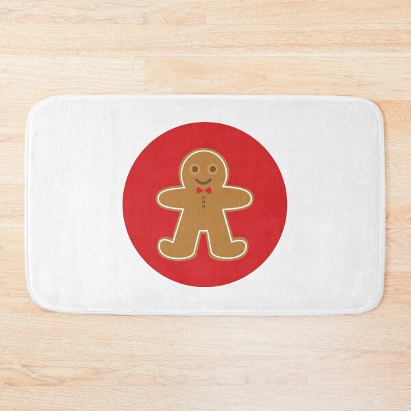Item preview, Gingerbread man designed and sold by angieanguk.
