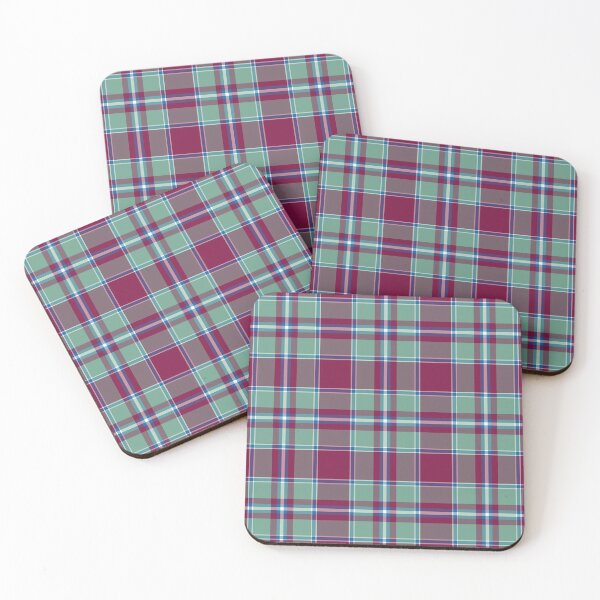 Item preview, Clan Spence Tartan designed and sold by plaidwerx.
