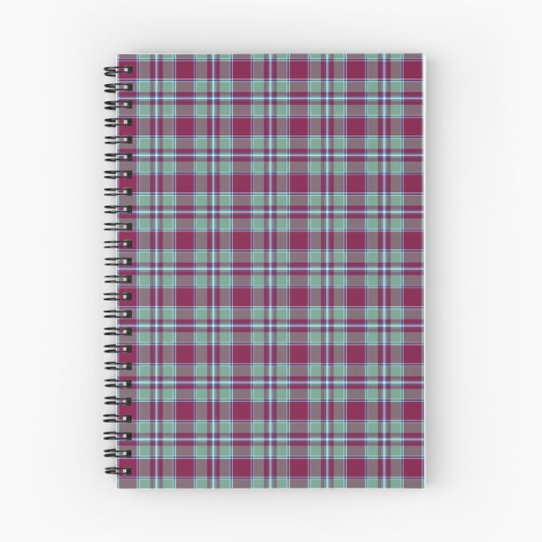 Item preview, Clan Spence Tartan designed and sold by plaidwerx.