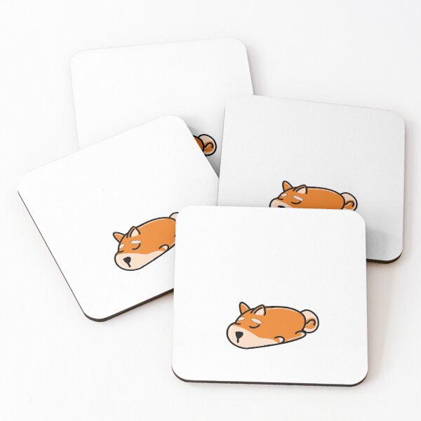 Item preview, Sleeping Corgi designed and sold by LinhlyHarwell13.