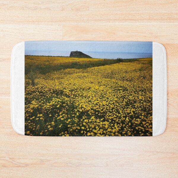 Item preview, Yellow Field designed and sold by Autographix.