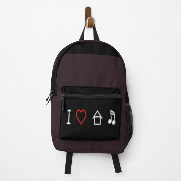 Item preview, I LOVE HOUSE MUSIC designed and sold by Millermzeiya.