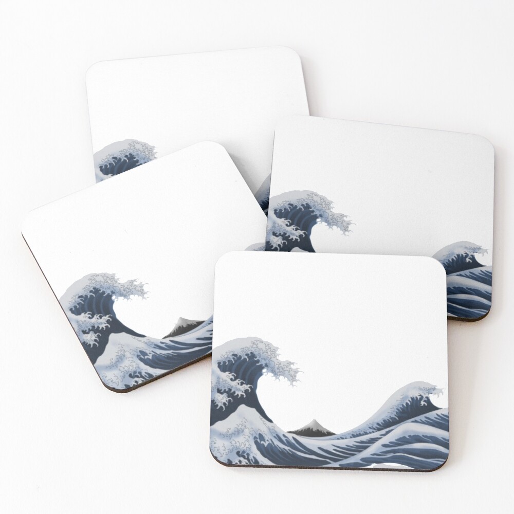 Item preview, Coasters (Set of 4) designed and sold by RicoL12.