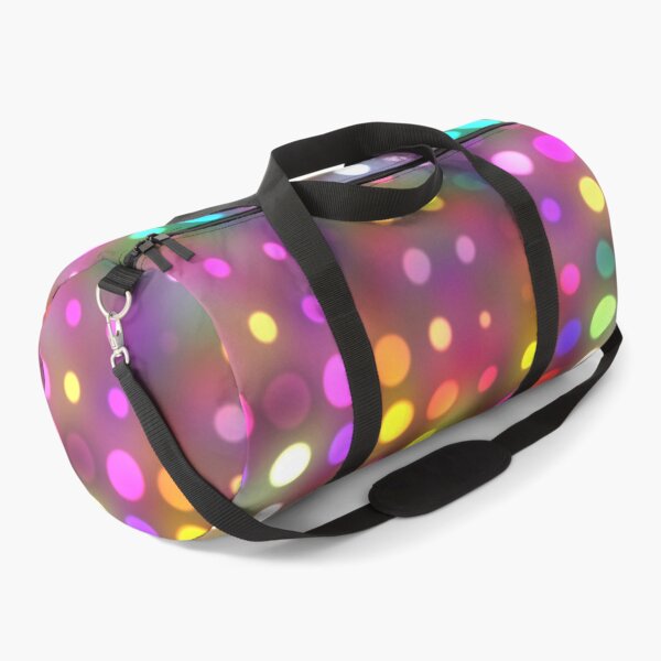 Item preview, Abstract multicolored kaleidoscope flashlights blurry pattern. Comic background. designed and sold by IaroslavB.