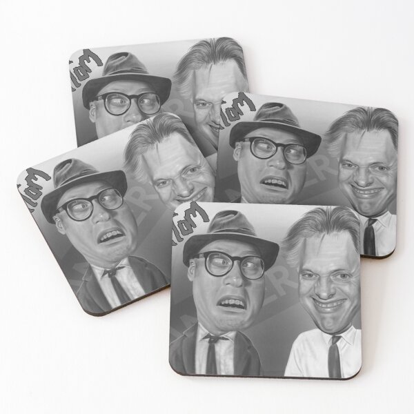 Item preview, Richie and Eddie Caricatures designed and sold by Matt Gardiner.
