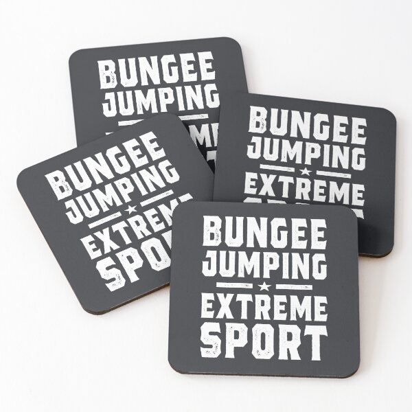 Item preview, Bungee Jumping Extreme Sport Gift designed and sold by cidolopez.