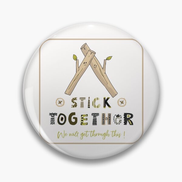 Item preview, Stick together designed and sold by Fahad  A K.