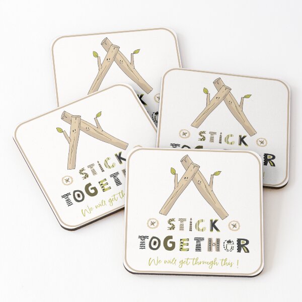 Item preview, Stick together designed and sold by Fahad  A K.