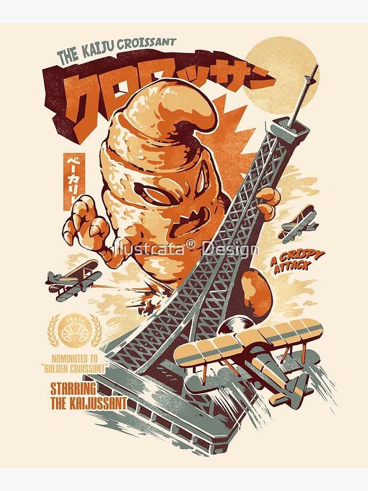 The Kaijussant by ilustrata